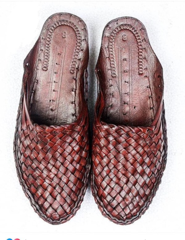 Chatai Bantu (Half Shoe)
